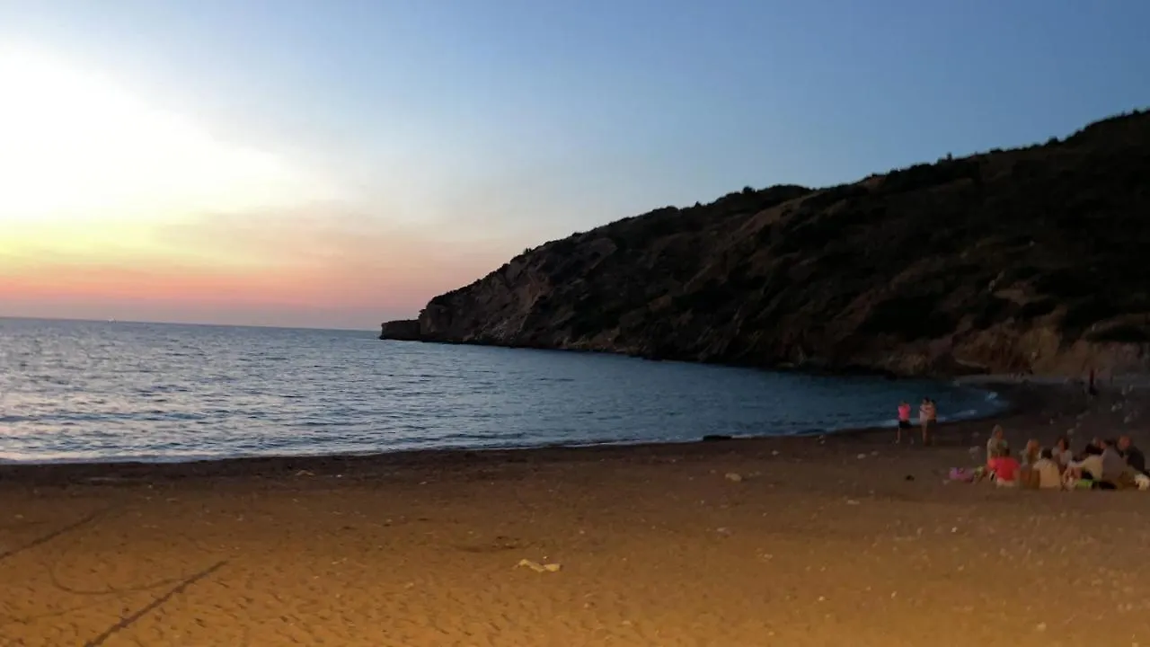 Mare E Natura A Nisportino Casa Castagno 0*,  Italy