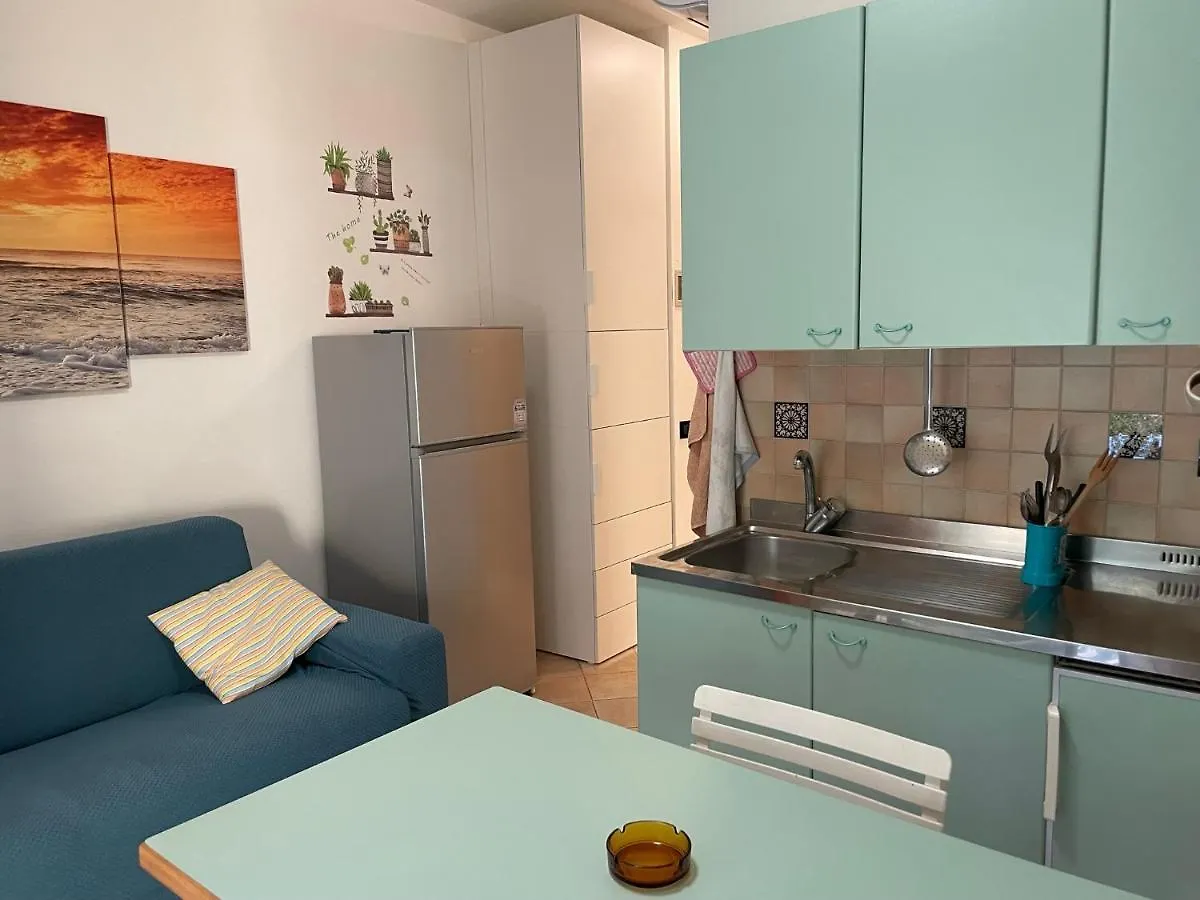 Apartment Mare E Natura A Nisportino Casa Castagno