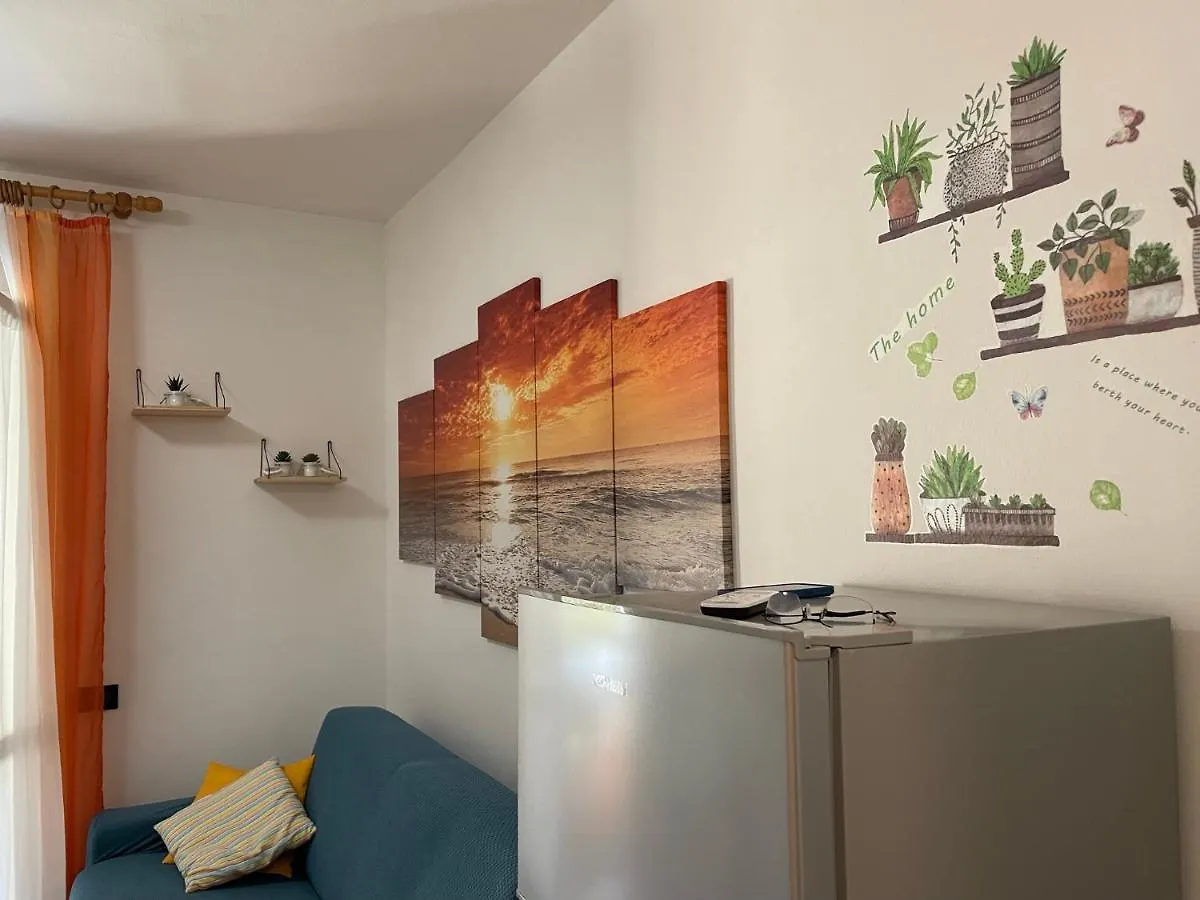 Mare E Natura A Nisportino Casa Castagno Apartment