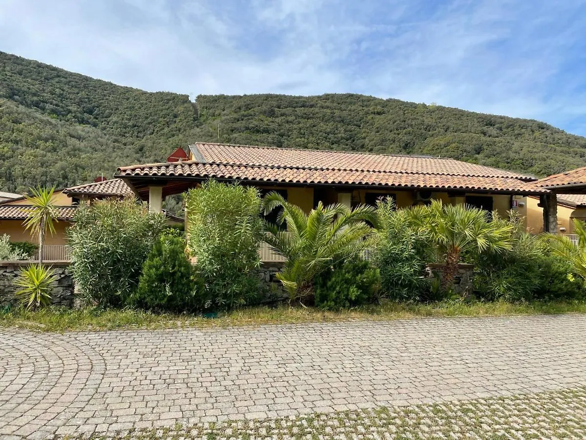 Mare E Natura A Nisportino Casa Castagno 0*,