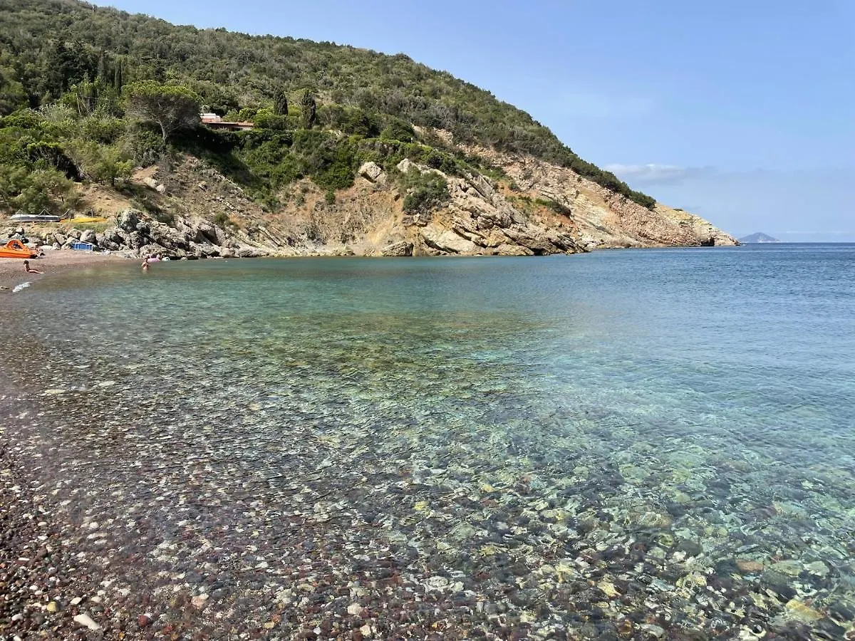 Apartamento Mare E Natura A Nisportino Casale Gastagno