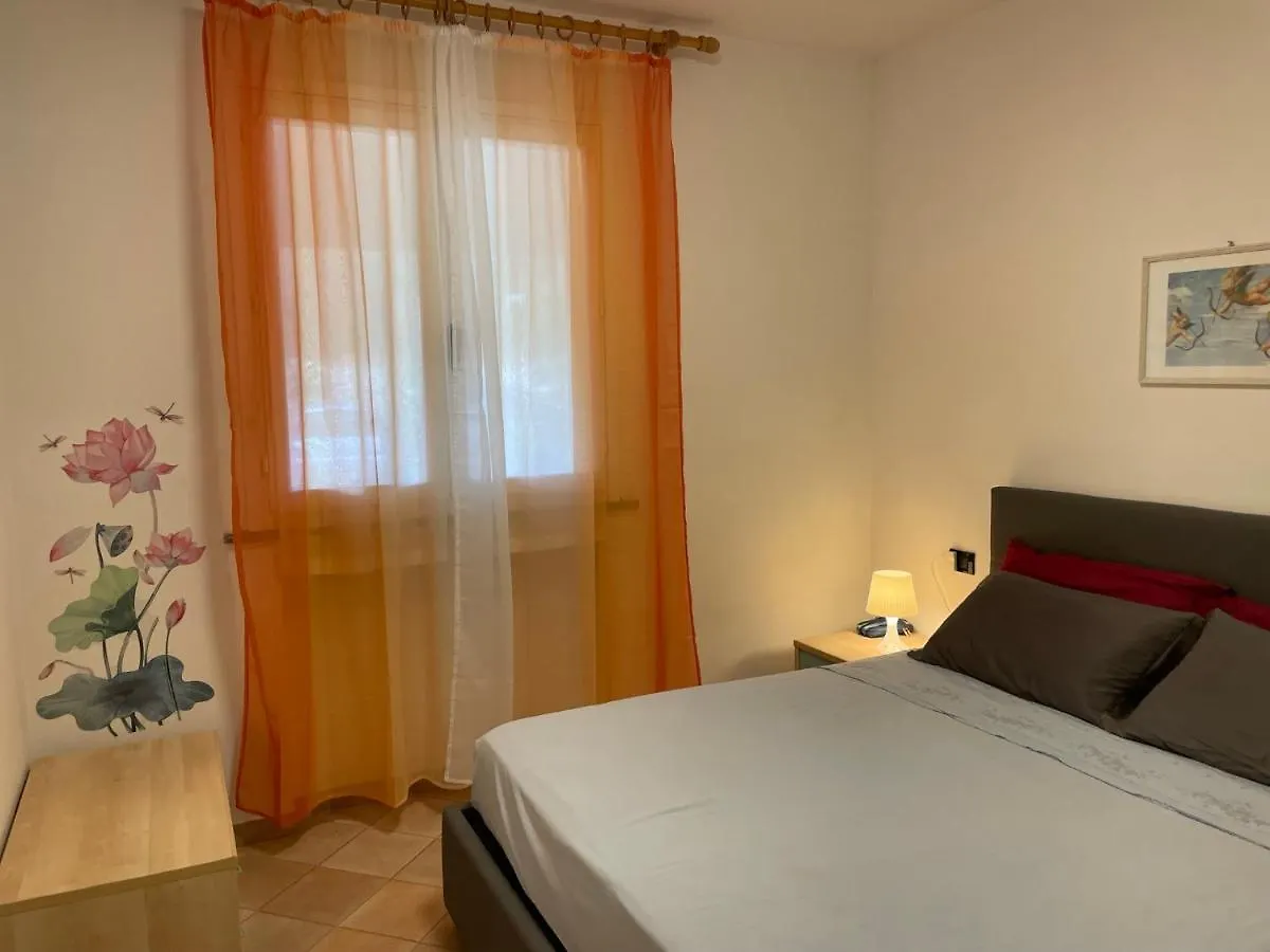 Mare E Natura A Nisportino Casale Gastagno Apartamento