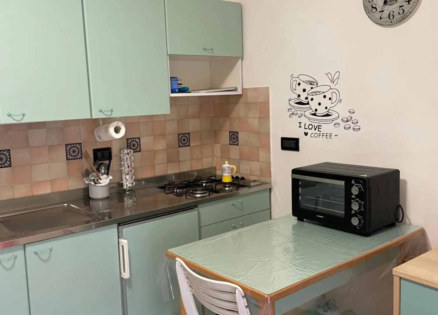 Apartamento Mare E Natura A Nisportino Casale Gastagno