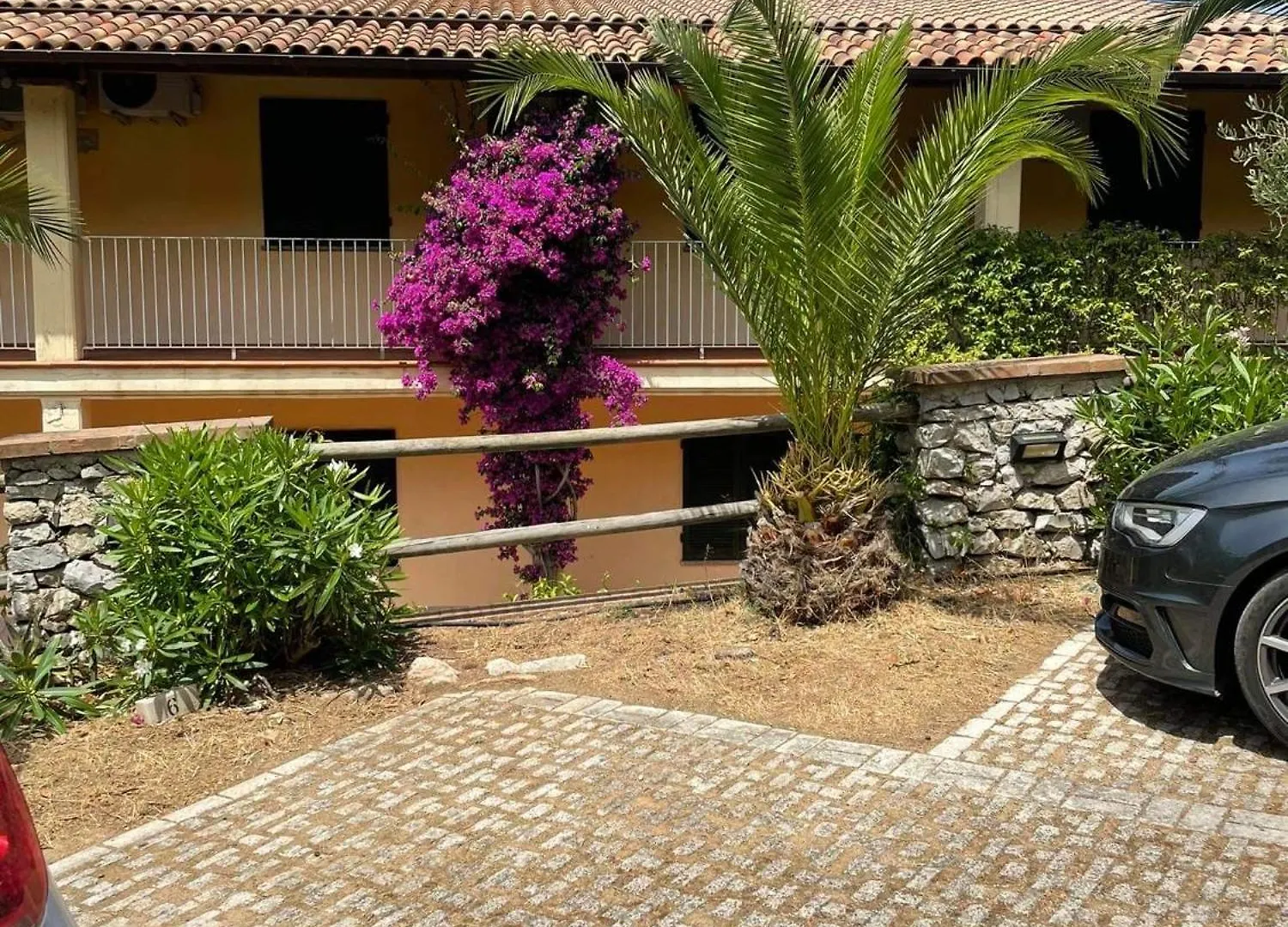 Mare E Natura A Nisportino Casale Gastagno Apartamento